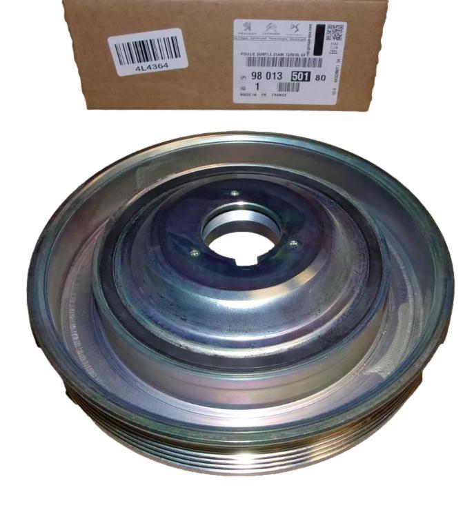 Koło Pasowe Citroen Peugeot 2.0Bluehdi 9801350180 Oryginał ORG 9801350180