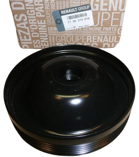 Koło Pasowe Renault Dacia 7700273916 Oryginał ORG 7700273916