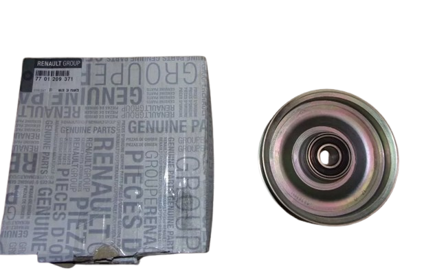 Koło Pasowe Renault Dacia 7701209371 Oryginał ORG 7701209371