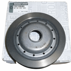 Koło Pasowe Renault Dacia 8200392683 Oryginał ORG 8200392683