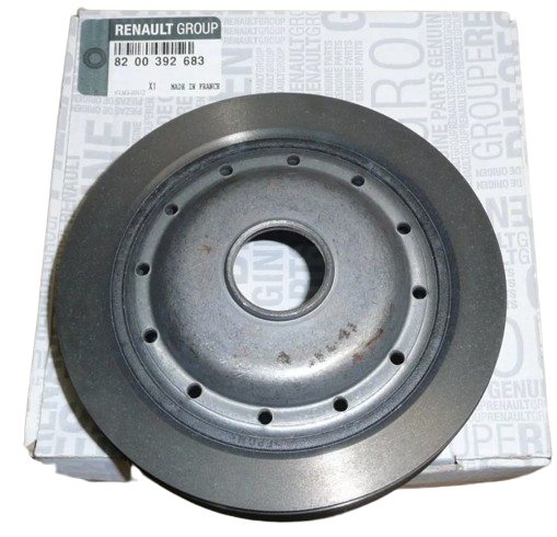 Koło Pasowe Renault Dacia 8200392683 Oryginał ORG 8200392683