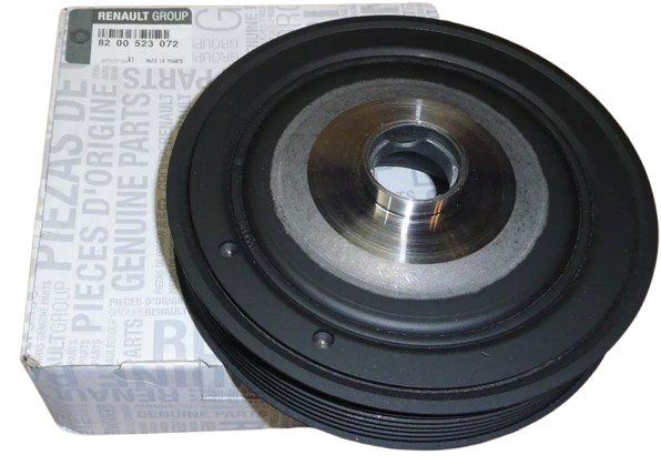 Koło Pasowe Renault Dacia 8200523072 Oryginał ORG 8200523072