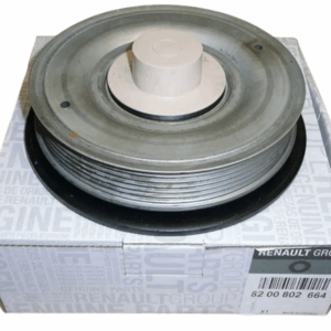 Koło Pasowe Renault Dacia 8200802664 Oryginał ORG 8200802664