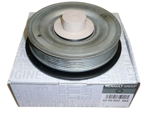 Koło Pasowe Renault Dacia 8200802664 Oryginał ORG 8200802664