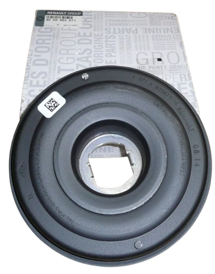 Koło Pasowe Renault Dacia 8200805671 Oryginał ORG 8200805671