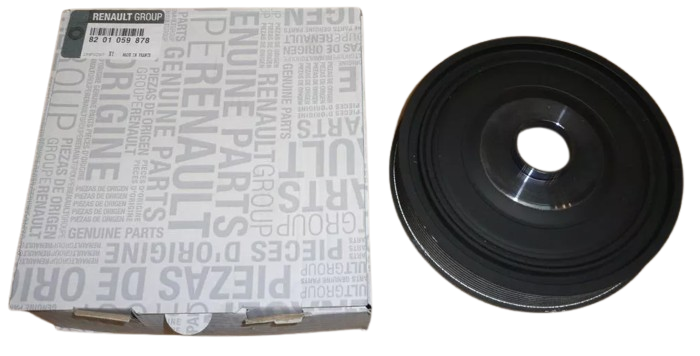 Koło Pasowe Renault Dacia 8201059878 Oryginał ORG 8201059878