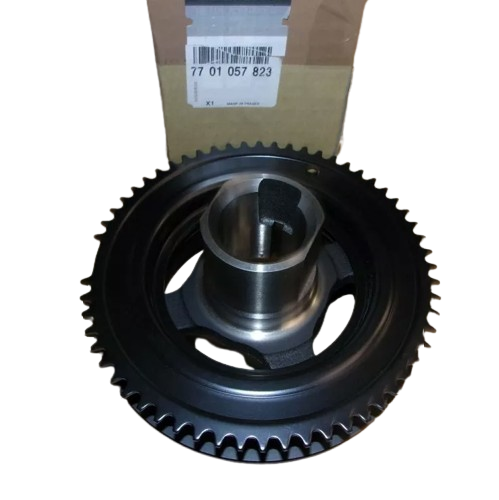 Koło Pasowe Wału Renault Dacia 7701057823 Oryginał ORG 7701057823