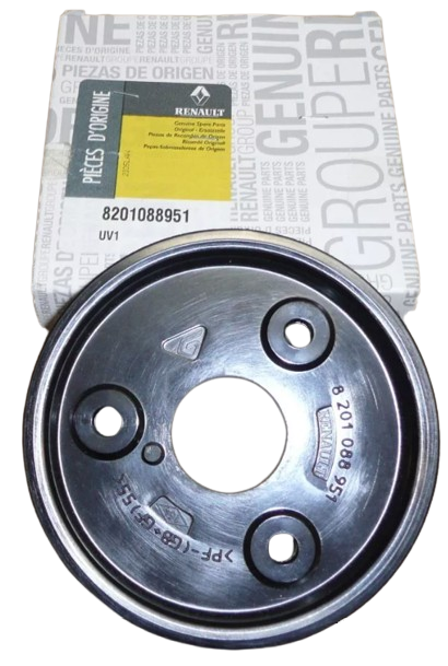Koło Pompy Wspomagania Renault Dacia 8201088951 Oryginał ORG 8201088951