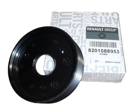 Koło Pompy Wspomagania Renault Dacia 8201088953 Oryginał ORG 8201088953