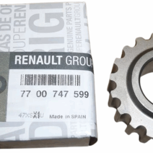 Koło Rozrządu Renault Dacia 7700747599 Oryginał ORG 7700747599