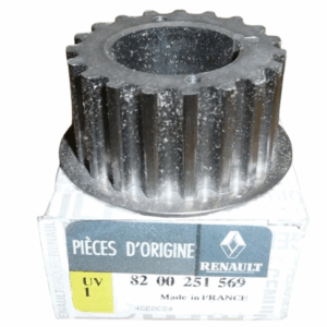 Koło Rozrządu Renault Dacia 8200251569 Oryginał ORG 8200251569