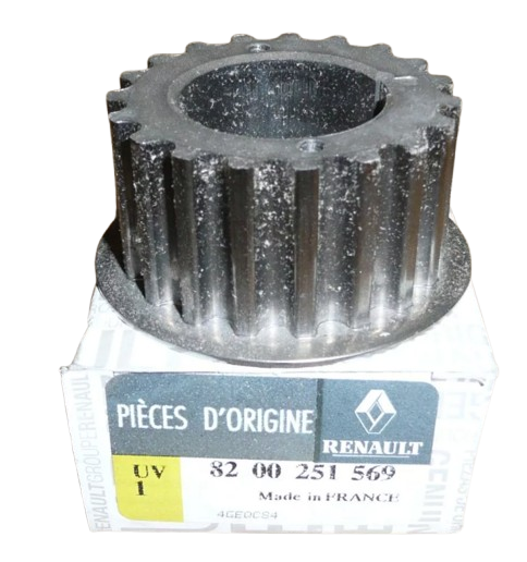 Koło Rozrządu Renault Dacia 8200251569 Oryginał ORG 8200251569