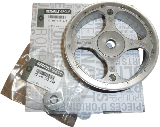 Koło Wałka Rozrządu Renault Dacia 7701471374 Oryginał ORG 7701471374