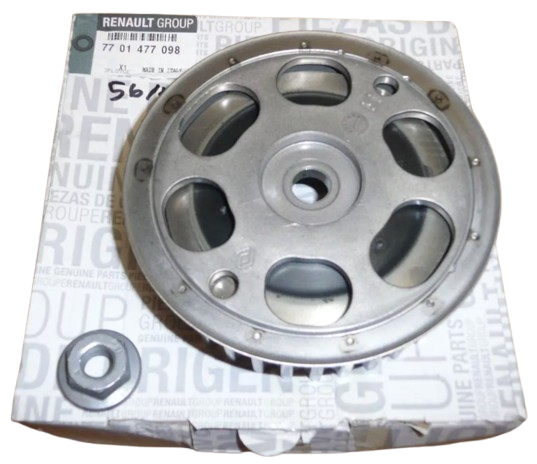 Koło Wałka Rozrządu Renault Dacia 7701477098 Oryginał ORG 7701477098