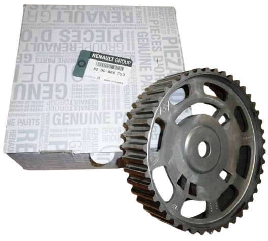 Koło Wałka Rozrządu Renault Dacia 8200886753 Oryginał ORG 8200886753