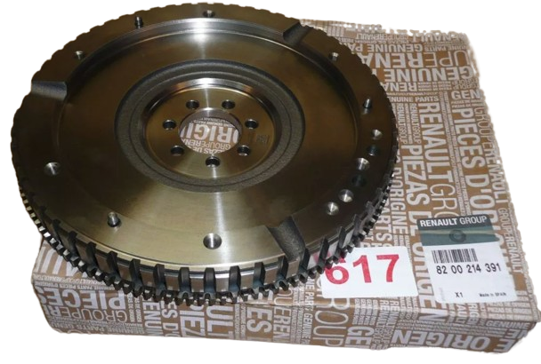 Koło Zamachowe Renault Dacia 8200214391 Oryginał ORG 8200214391