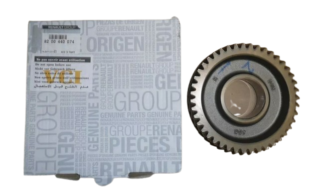 Koło Zębate Skrzyni Biegów Renault Dacia 8200440074 Oryginał ORG 8200440074