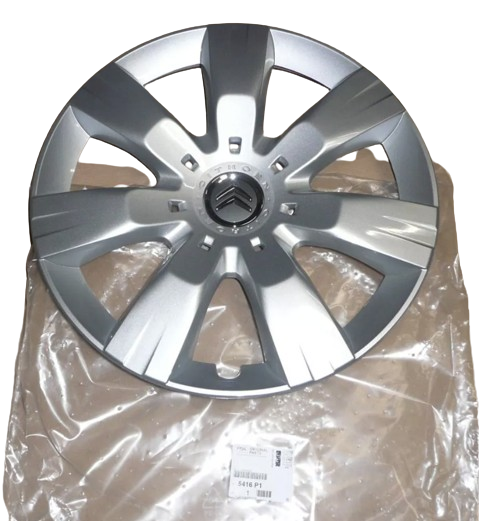 Kołpak 16″ Citroen Peugeot 5416P1 Oryginał ORG 5416P1