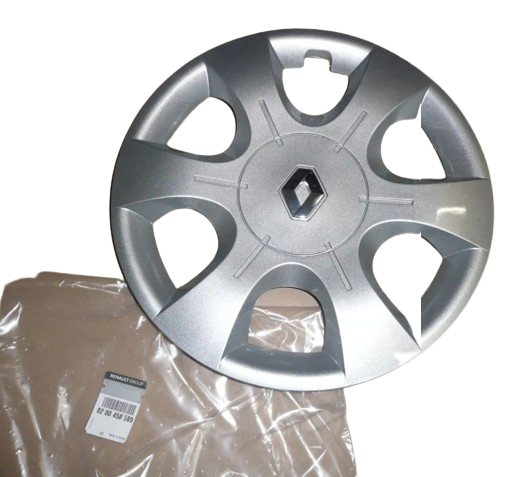 Kołpak 16″ Renault Dacia 8200458589 Oryginał ORG 8200458589