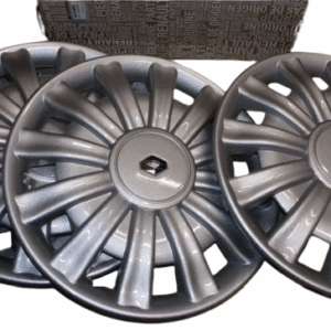 Kołpaki 15″ Renault Dacia 7711943955 Oryginał ORG 7711943955