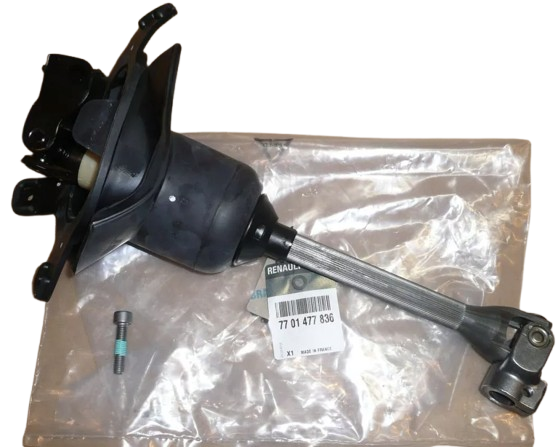 Kolumna Kierownicza Krzyżak Renault Dacia 7701477836 Oryginał ORG 7701477836