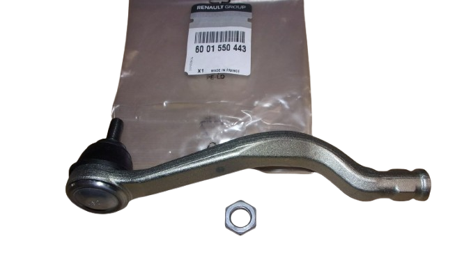 Końcówka Drążka Kierowniczego Renault Dacia 6001550443 Oryginał ORG 6001550443