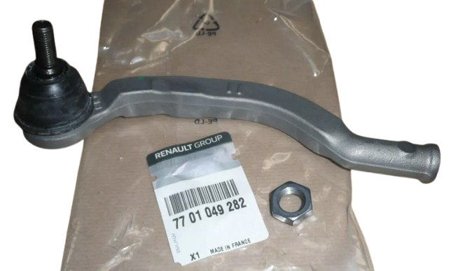 Końcówka Drążka Kierowniczego Renault Dacia 7701049282 Oryginał ORG 7701049282