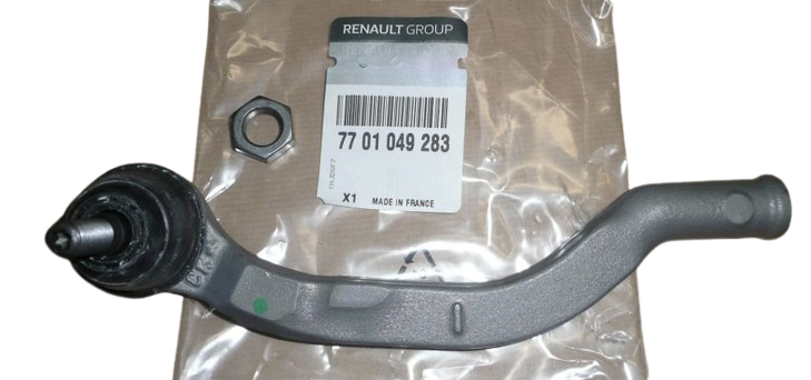 Końcówka Drążka Kierowniczego Renault Dacia 7701049283 Oryginał ORG 7701049283