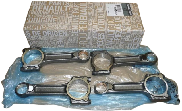 Korbowód Renault Dacia 7701475074 Oryginał ORG 7701475074