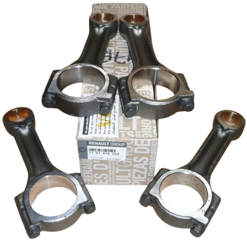 Korbowód Renault Dacia 7701476250 Oryginał ORG 7701476250