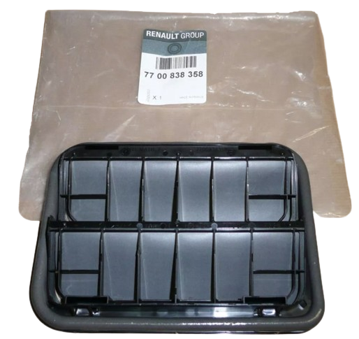 Kratka Dekompresyjna Renault Dacia 7700838358 Oryginał ORG 7700838358