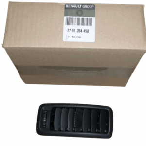 Kratka Nawiewu Powietrza Renault Dacia 7701054458 Oryginał ORG 7701054458