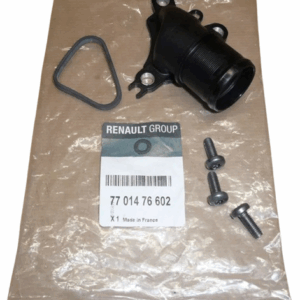 Króciec Termostatu Renault Dacia 7701476602 Oryginał ORG 7701476602