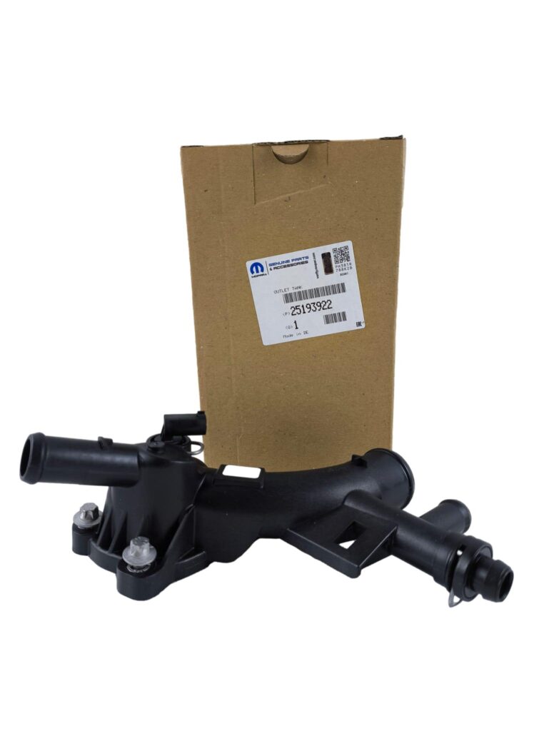 Króciec Wody Magistrala Citroen Peugeot Opel 25193922 Oryginał ORG 25193922