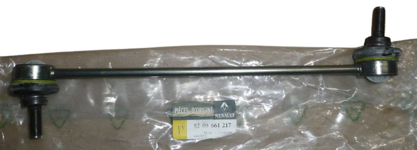 Łącznik Stabilizatora Renault Dacia 8200661217 Oryginał ORG 8200661217