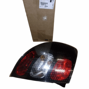 Lampa Lewy Tył Citroen C3 Pluriel Peugeot 6350Fl Oryginał ORG 6350FL