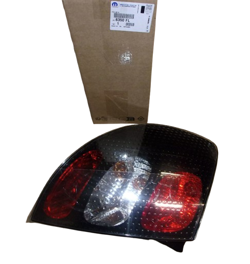 Lampa Lewy Tył Citroen C3 Pluriel Peugeot 6350Fl Oryginał ORG 6350FL