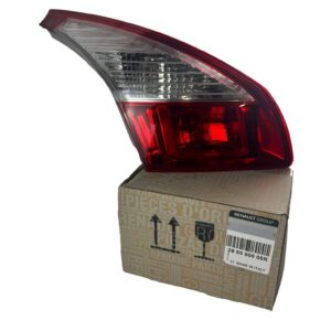 Lampa Lewy Tył Renault 265550009R Oryginał ORG 265550009R