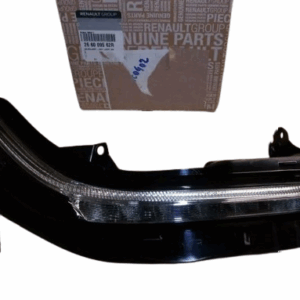 Lampa Prawa Led Drl Renault 266009562R Oryginał ORG 266009562R