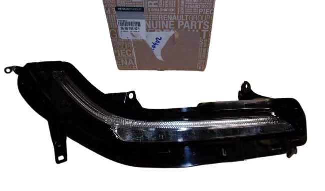 Lampa Prawa Led Drl Renault 266009562R Oryginał ORG 266009562R
