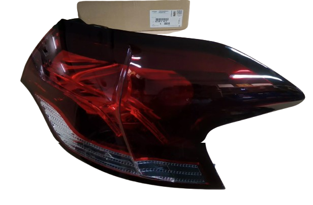 Lampa Prawy Tył Ds4 Citroen Peugeot 6351Kt Oryginał ORG 6351KT