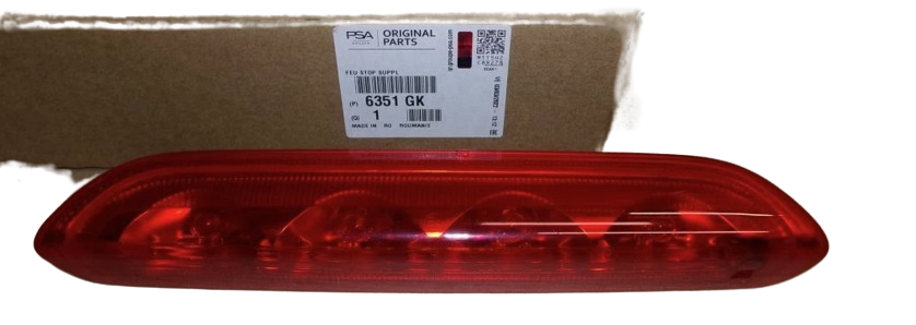 Lampa Stop Citroen Peugeot 6351Gk Oryginał ORG 6351GK