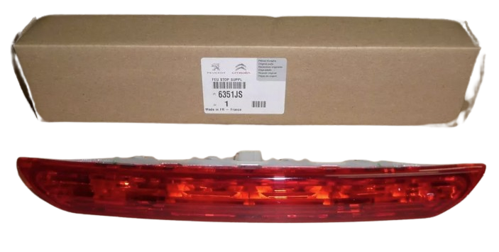Lampa Stop Citroen Peugeot 6351Js Oryginał ORG 6351JS