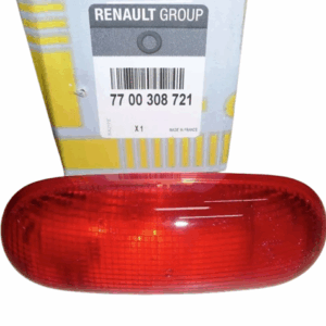 Lampa Stop Renault Dacia 7700308721 Oryginał ORG 7700308721