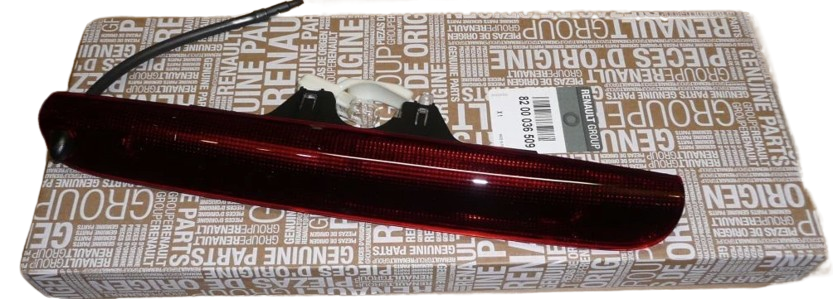 Lampa Stop Renault Dacia 8200036509 Oryginał ORG 8200036509