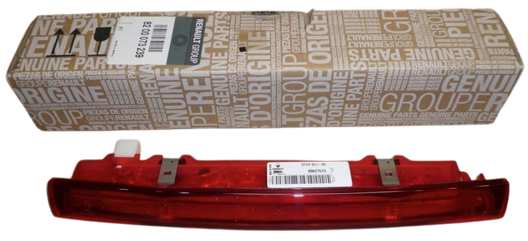 Lampa Stop Renault Dacia 8200073239 Oryginał ORG 8200073239