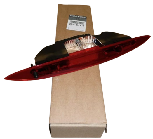Lampa Stop Renault Dacia 8200219415 Oryginał ORG 8200219415