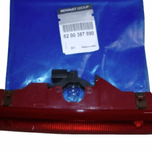 Lampa Stop Renault Dacia 8200387890 Oryginał ORG 8200387890