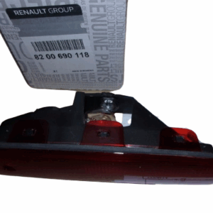 Lampa Stop Renault Dacia 8200690118 Oryginał ORG 8200690118
