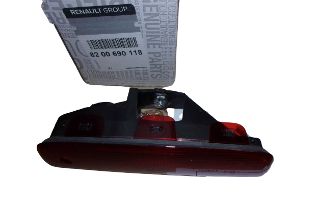 Lampa Stop Renault Dacia 8200690118 Oryginał ORG 8200690118